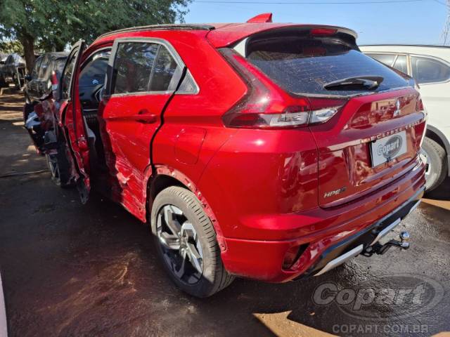 2026 MITSUBISHI ECLIPSE CROSS 