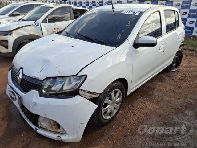 2020 RENAULT SANDERO 