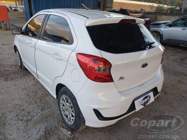 2019 FORD KA 