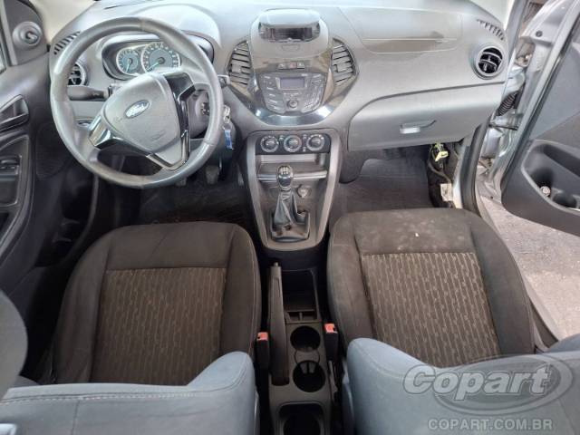 2015 FORD KA SEDAN 