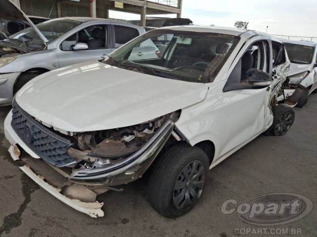 2019 FIAT ARGO 