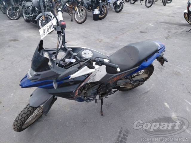 2024 DAFRA NH 