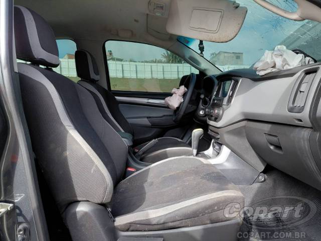 2017 CHEVROLET S10 CABINE DUPLA 