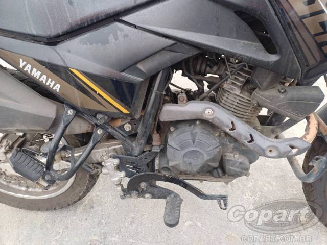 2019 YAMAHA XTZ 150 CROSSER 