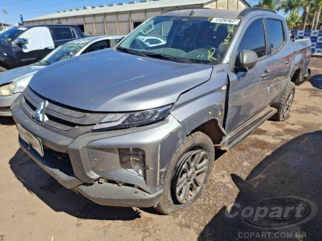 2025 MITSUBISHI L200 TRITON 