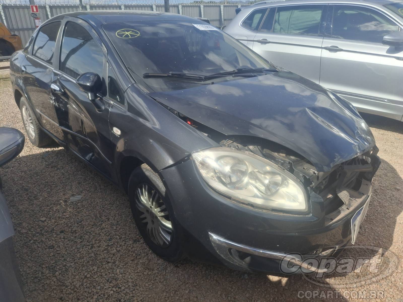 FIAT LINEA 2015