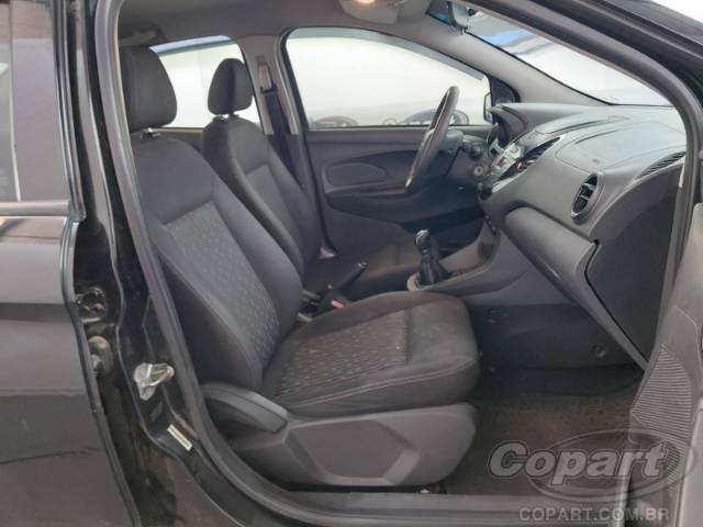 2018 FORD KA SEDAN 