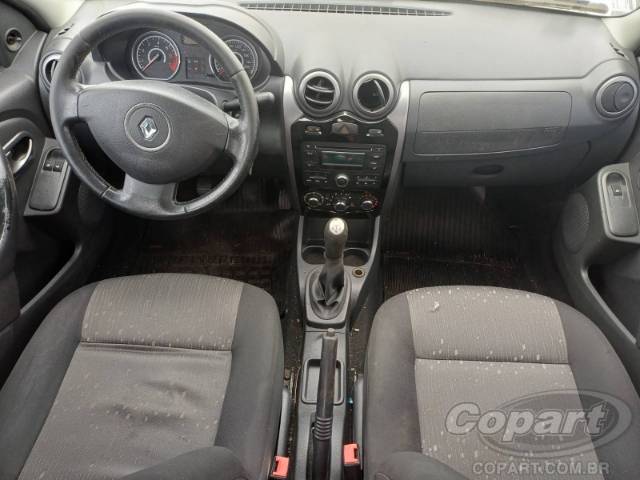 2012 RENAULT LOGAN 