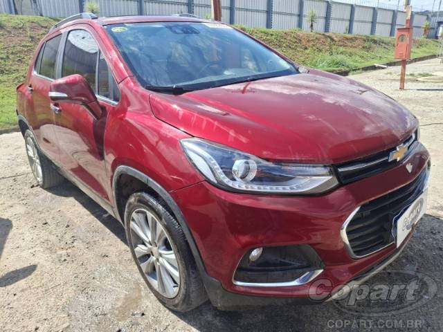 2018 CHEVROLET TRACKER 