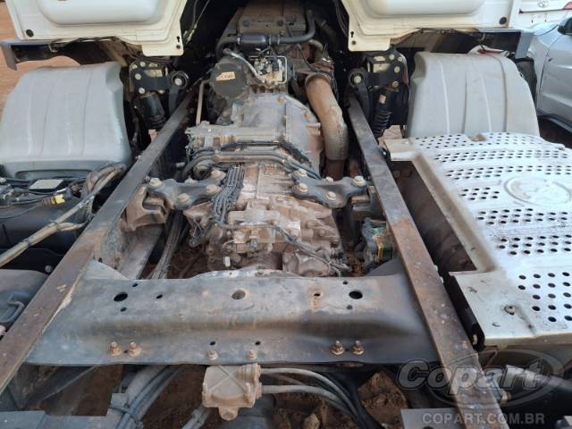 2024 MERCEDES BENZ ATEGO 