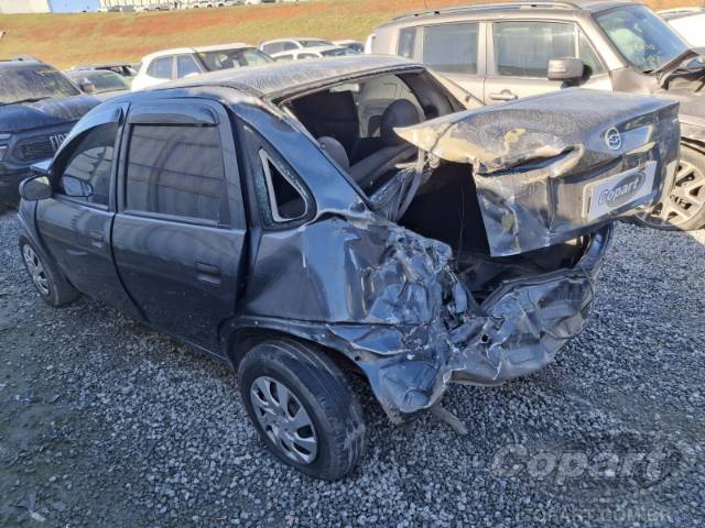 2008 CHEVROLET CLASSIC 