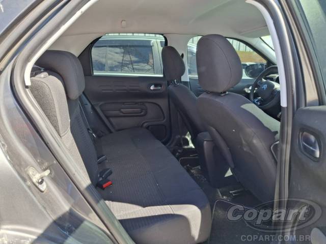 2019 CITROEN C4 CACTUS 