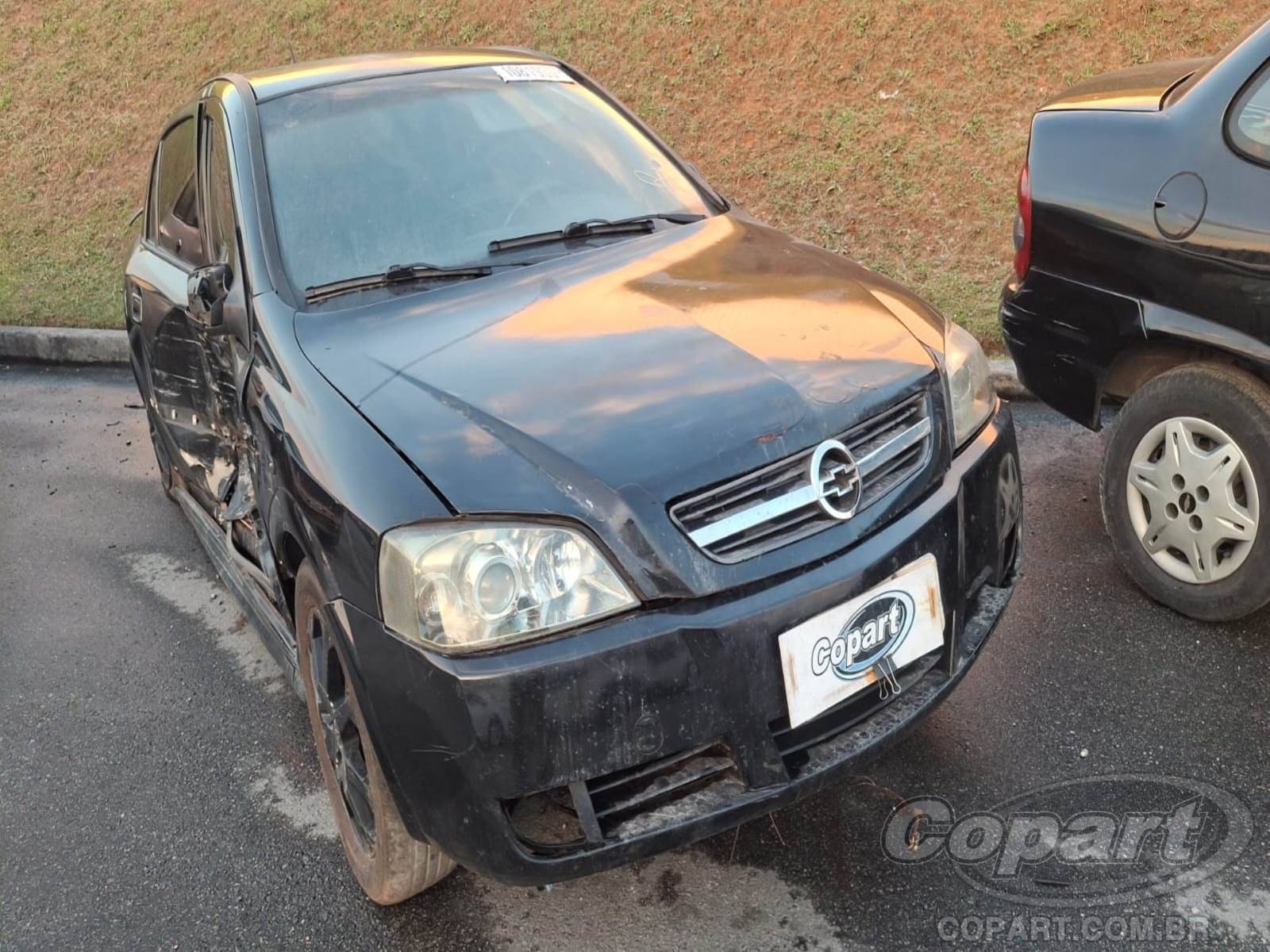 Veículo GM - Chevrolet Astra Chevrolet Astra 2.0 FlexPower 2010 em leilão