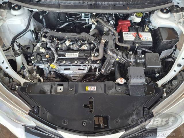 2025 TOYOTA YARIS SEDA 