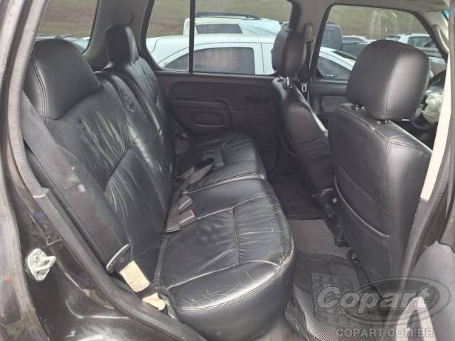 2006 NISSAN XTERRA 