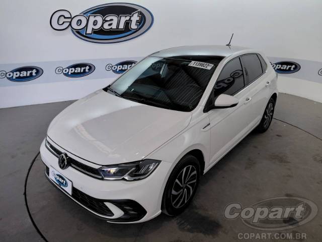 2024 VOLKSWAGEN POLO 