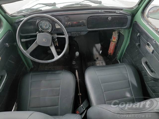 1980 VOLKSWAGEN FUSCA 