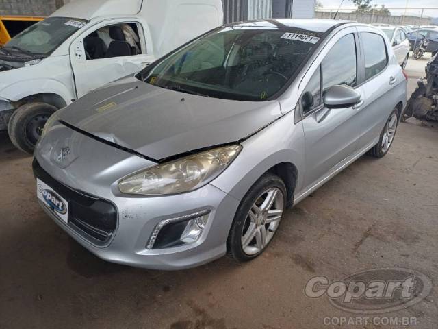 2013 PEUGEOT 308 
