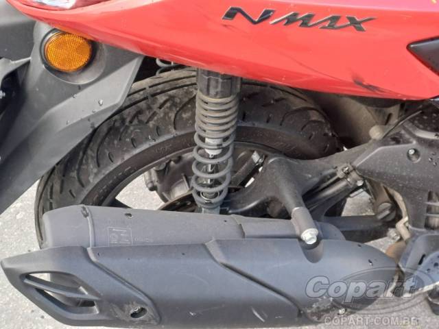 2024 YAMAHA NMAX 
