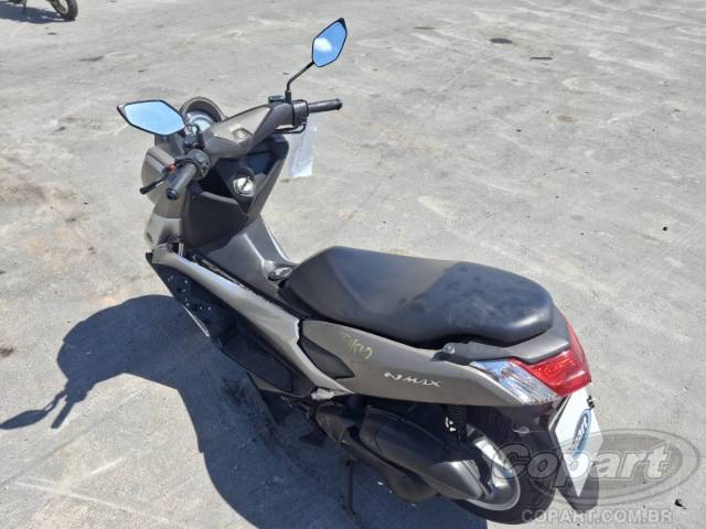 2017 YAMAHA NMAX 