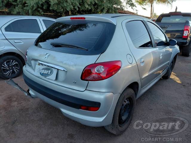 2011 PEUGEOT 207 