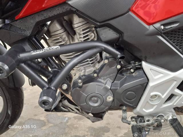 2024 HONDA CB 300F 