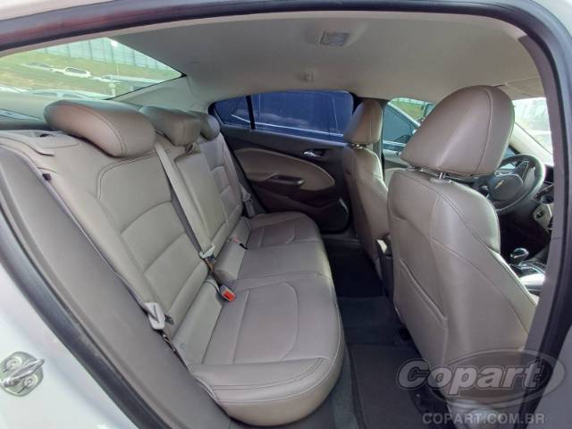 2019 CHEVROLET CRUZE 