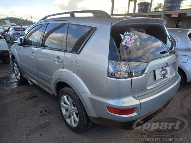 2012 MITSUBISHI OUTLANDER 