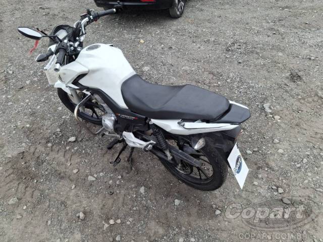 2023 HONDA CG 160 