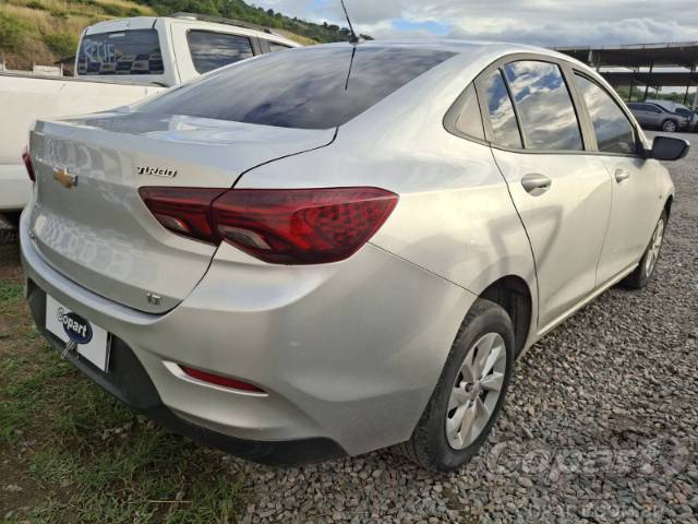 2023 CHEVROLET ONIX PLUS 