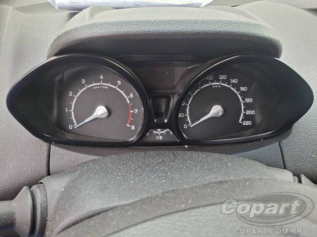 2013 FORD ECOSPORT 