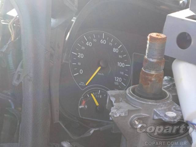 2015 MERCEDES BENZ ATEGO 