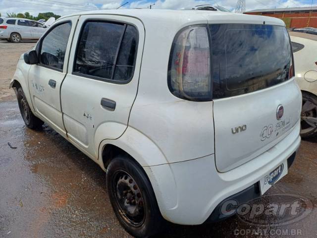 2021 FIAT UNO 