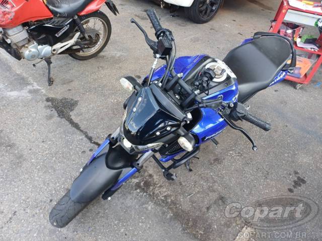 2024 YAMAHA FZ15 