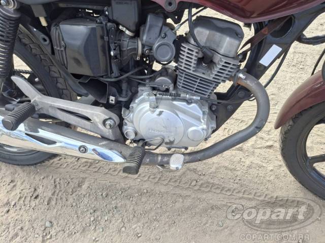 2012 HONDA CG 150 