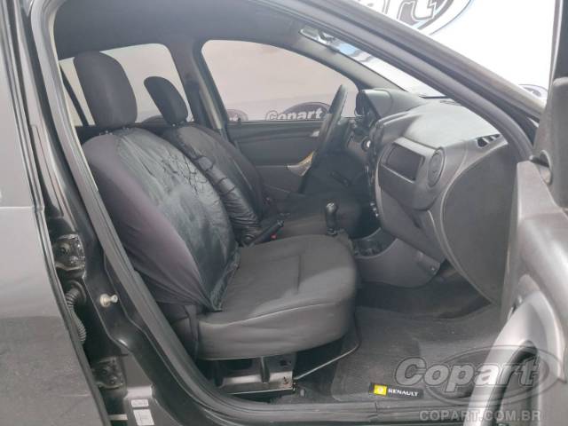2012 RENAULT SANDERO 