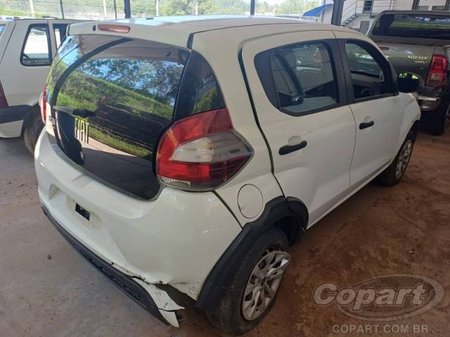 2021 FIAT MOBI 