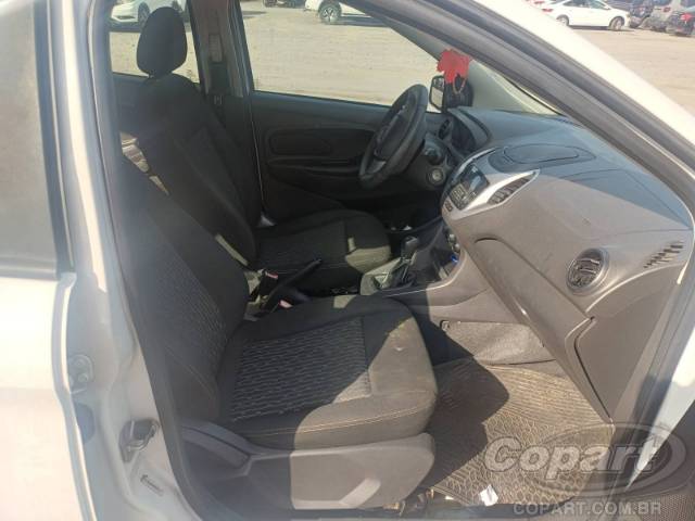 2019 FORD KA 
