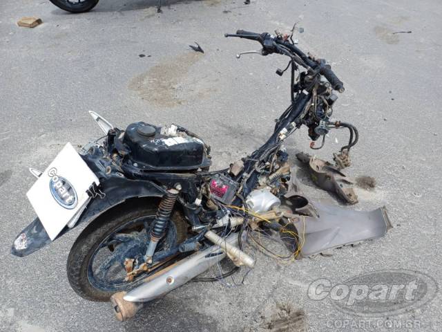 2020 HONDA BIZ 