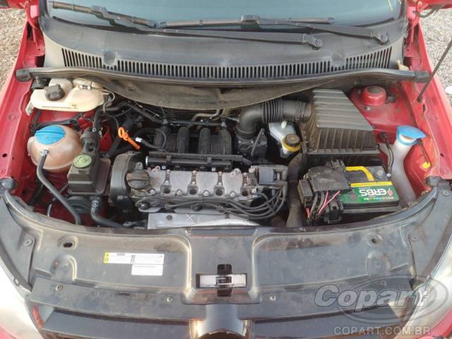 2014 VOLKSWAGEN FOX 