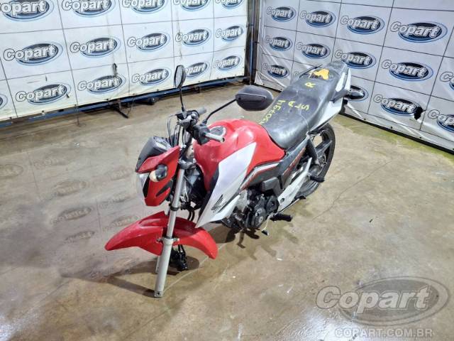 2023 HONDA CG 160 