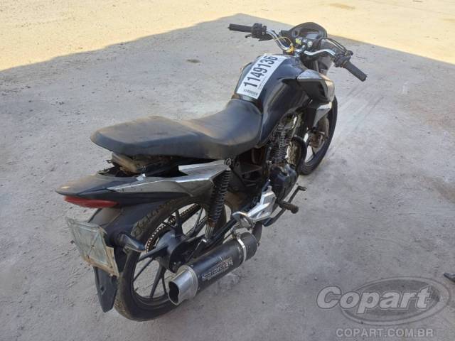 2022 HONDA CG 160 