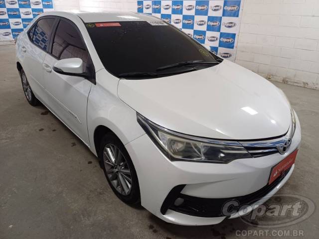 2018 TOYOTA COROLLA 
