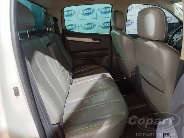 2013 CHEVROLET S10 CABINE DUPLA 