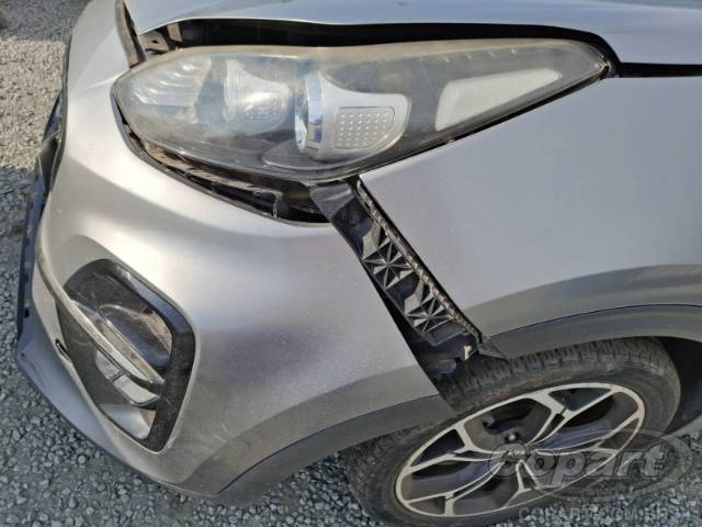 2019 KIA SPORTAGE 