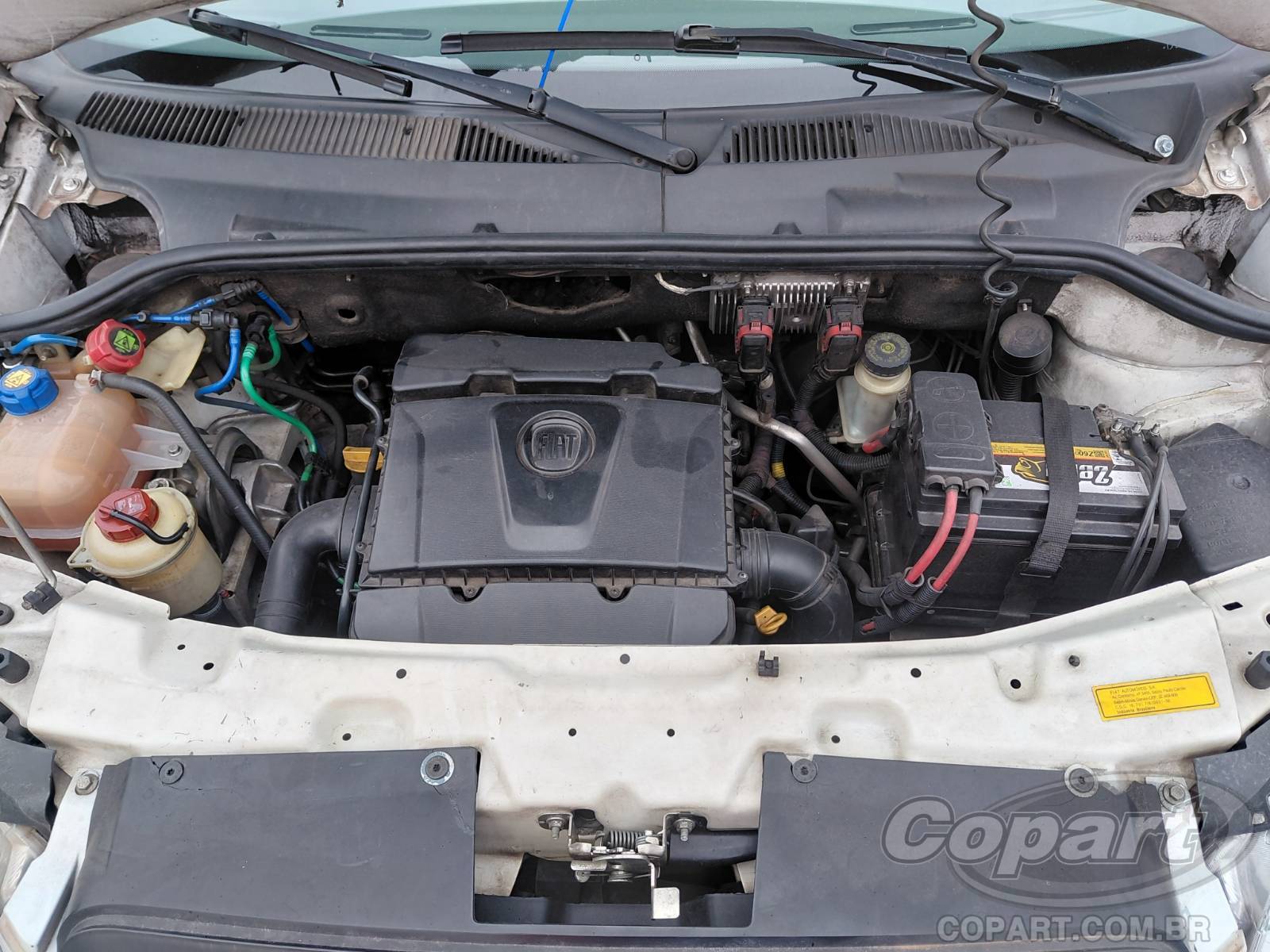 Foto 7 de 10: 2013 FIAT DOBLO CARGO