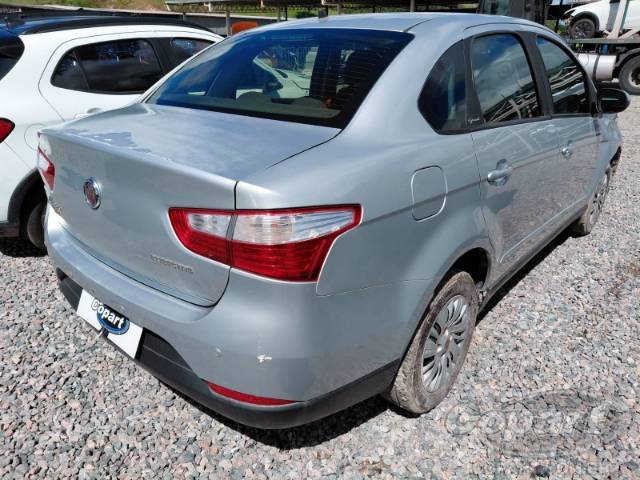 2013 FIAT GRAND SIENA 