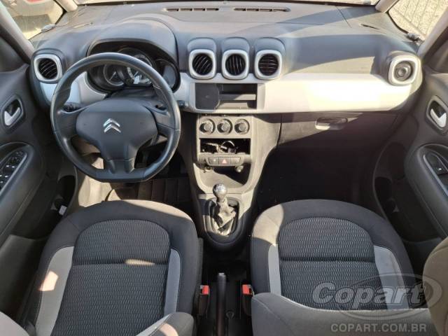 2017 CITROEN AIRCROSS 