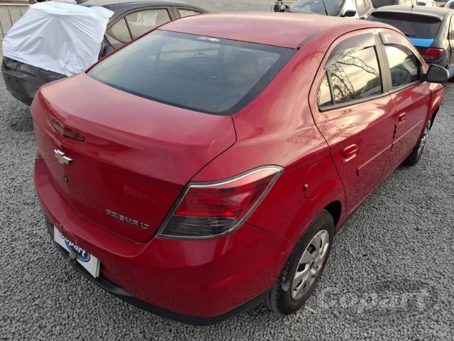 2015 CHEVROLET PRISMA 