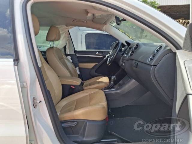 2015 VOLKSWAGEN TIGUAN 